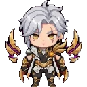 Aamon sprite