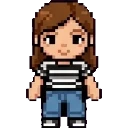 Alisa sprite