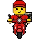 Elliot sprite