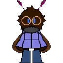 Ash sprite