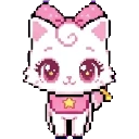 Lemeow sprite