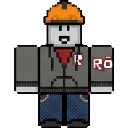 Builderman sprite