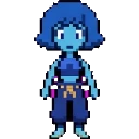 Lapíz Lazuli sprite