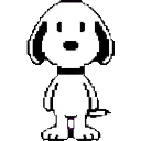 Snoopy sprite