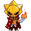 Sirius sprite