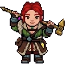 Ruby sprite