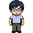 Tenya Iida sprite