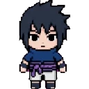 Sasuke Uhciha sprite