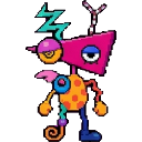 Zooble sprite