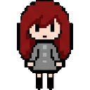 Creator Emilia sprite