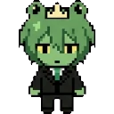FroggyDude sprite
