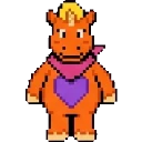 Buddy Unicorn sprite