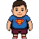 Meowi sprite