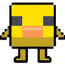 Chicken baby sprite
