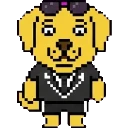 Mr PeanutButter sprite