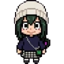 Tsuyu Asui sprite