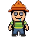 Nerd sprite