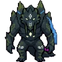 Geortharoc The Living Mountain sprite