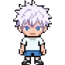 Gojo Satoru sprite