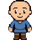 Cuadrito sprite