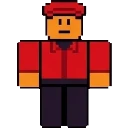 Elliot sprite