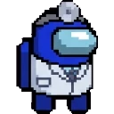 Azul sprite