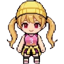 Kiara sprite