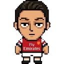 Mesut Ozil sprite