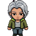 Aji sprite