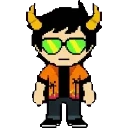 Damien Thorn sprite