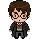 Harry Potter sprite
