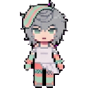 Moka:3 sprite