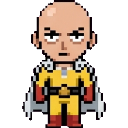 Saitama sprite