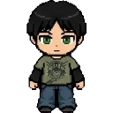 Levi sprite