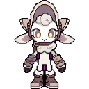 Clarissa sprite