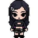 Sally sprite