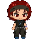 Leiko sprite