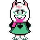 Ralsei sprite