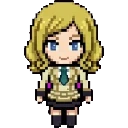 Milly Ashford sprite