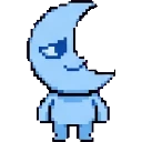 Moon sprite