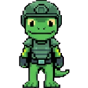 Lizard sprite