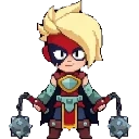 Lumi sprite