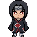 Uchiha Itachi sprite