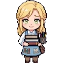 Elanor sprite