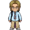 Woojin sprite