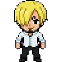 Vinsmoke Sanji sprite