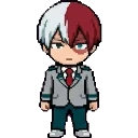 Todoroki sprite