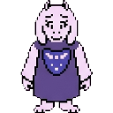 Toriel sprite