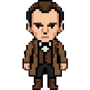 Sherlock sprite