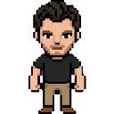 Klaus Mikaelson sprite